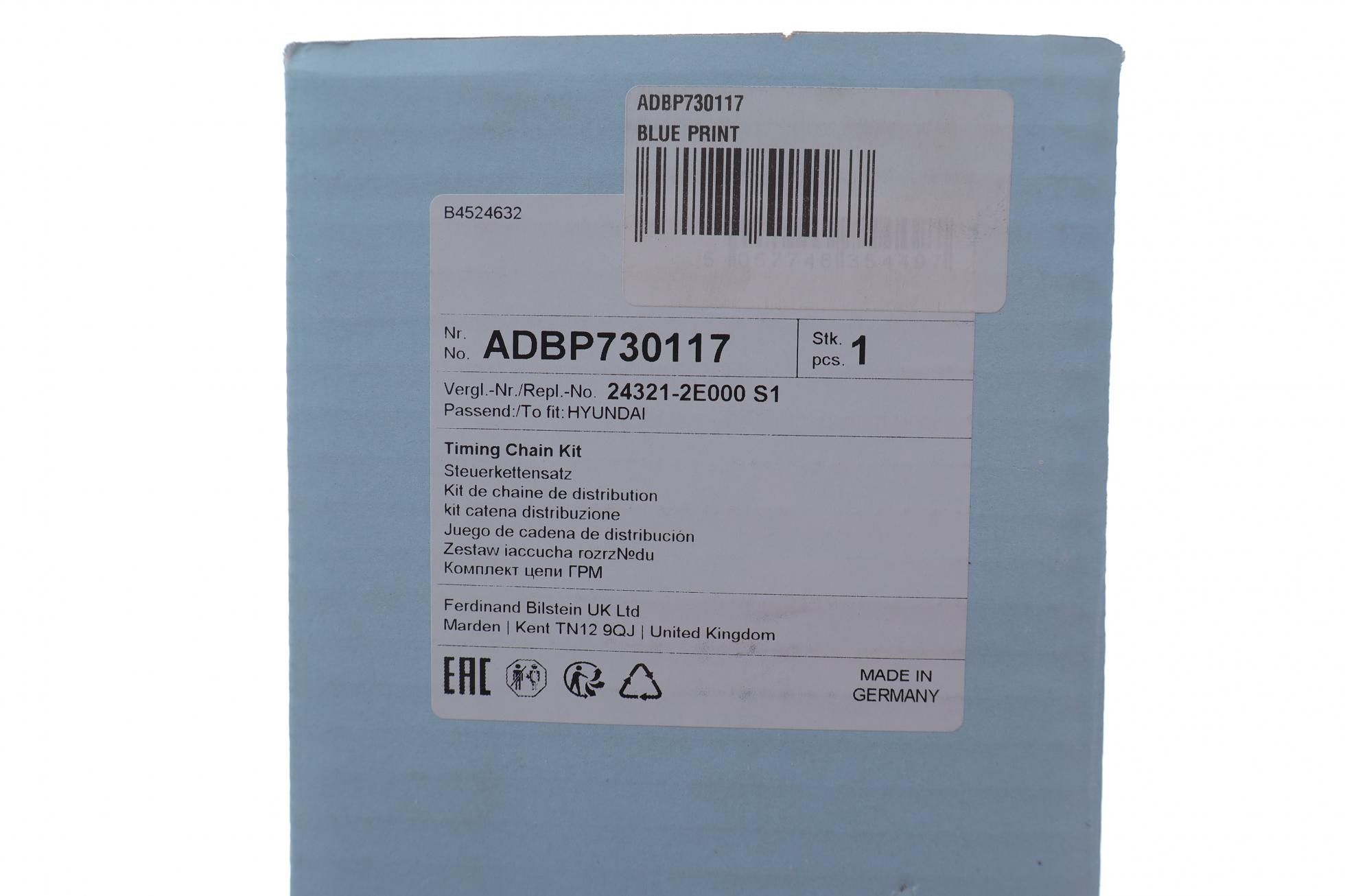 ADBP730117 BLUE PRINT